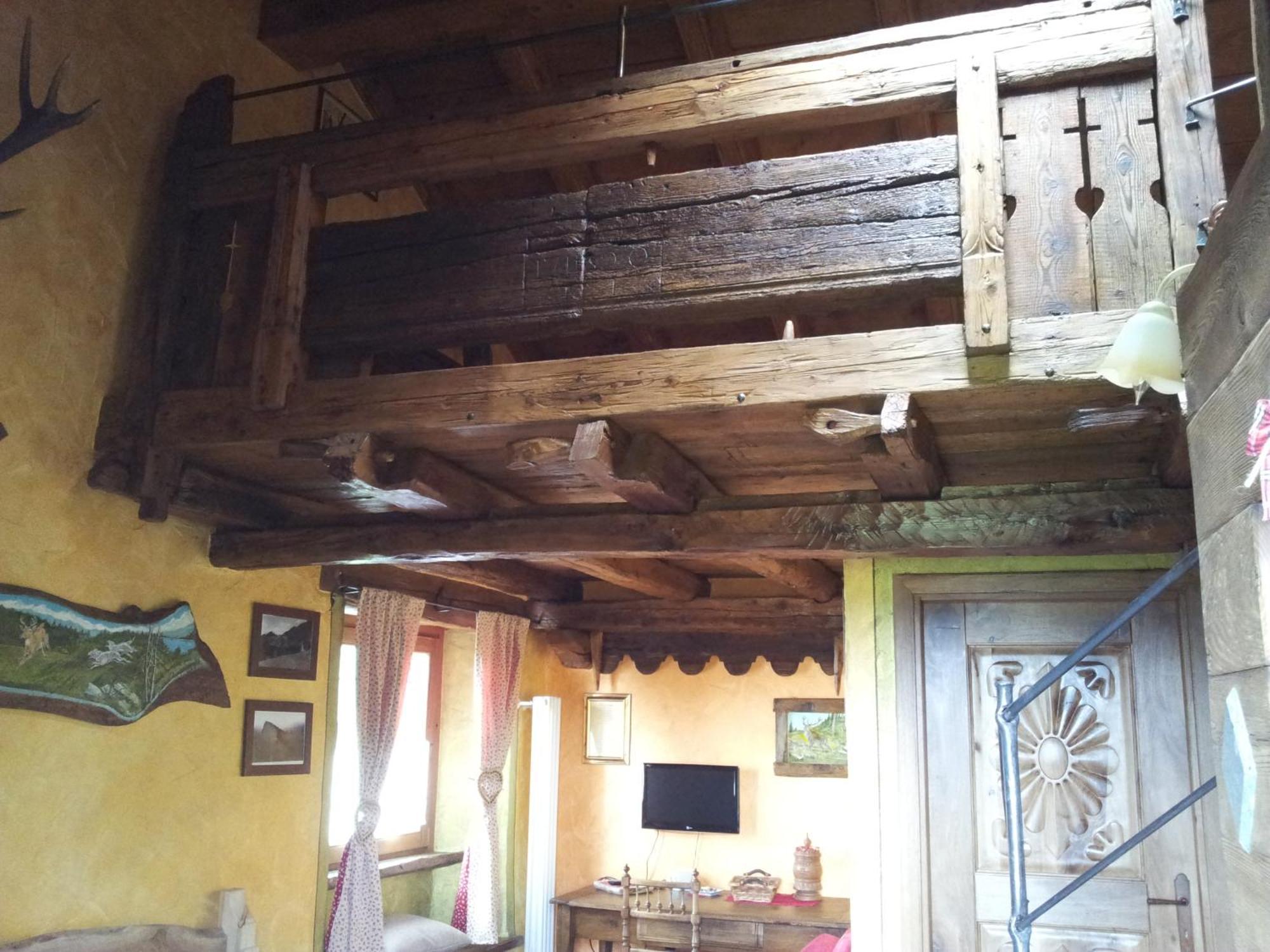 Affittacamere Saint Salod Charvensod Pokój zdjęcie