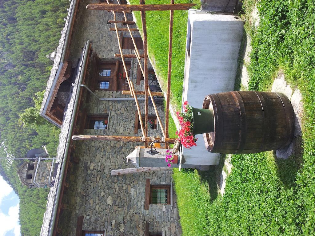Affittacamere Saint Salod Charvensod Zewnętrze zdjęcie