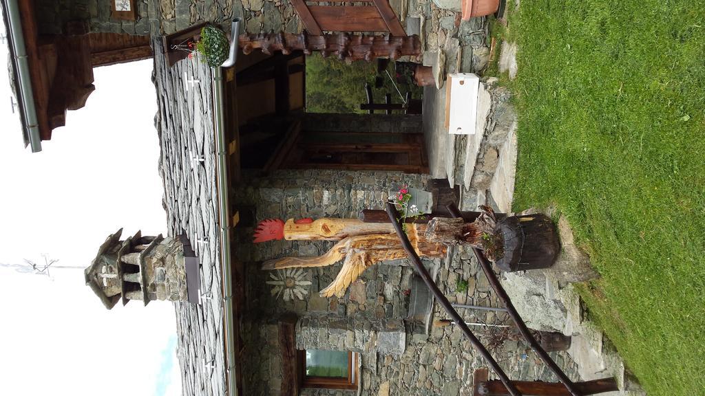 Affittacamere Saint Salod Charvensod Zewnętrze zdjęcie