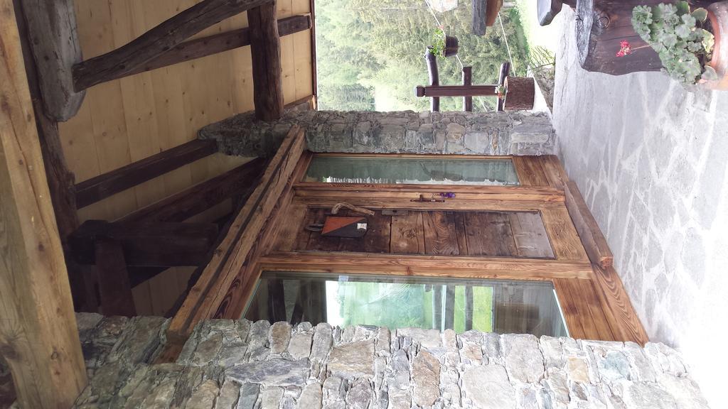 Affittacamere Saint Salod Charvensod Zewnętrze zdjęcie