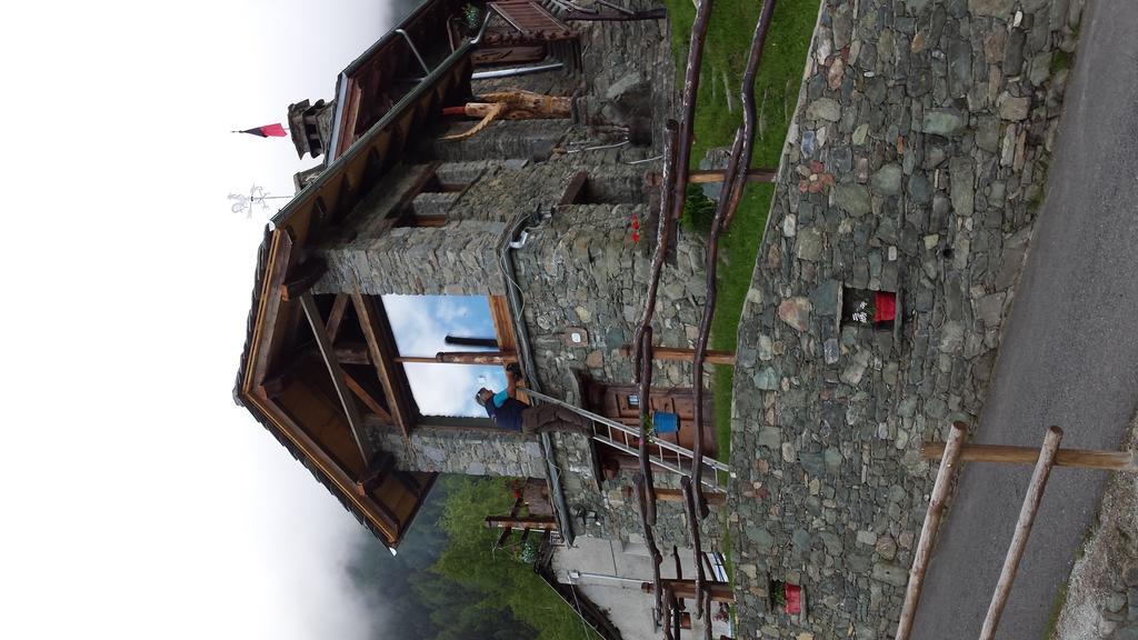 Affittacamere Saint Salod Charvensod Zewnętrze zdjęcie