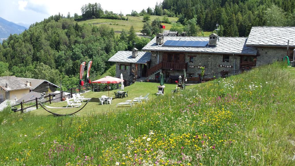 Affittacamere Saint Salod Charvensod Zewnętrze zdjęcie